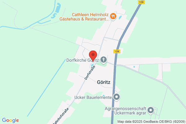 Klockower Landwirtschaftliche Mastenten GmbH