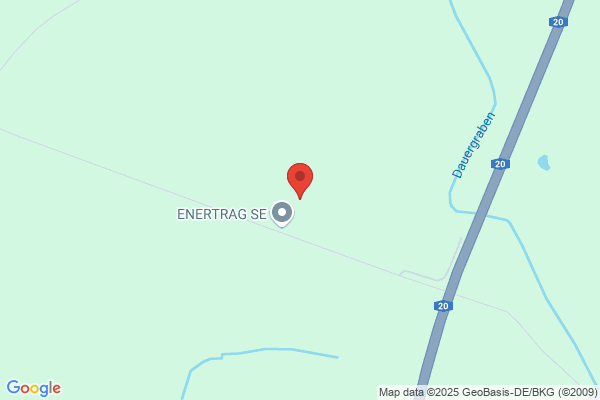 Windkraftanlagen-Betreibergesellschaft Neuenfeld GmbH