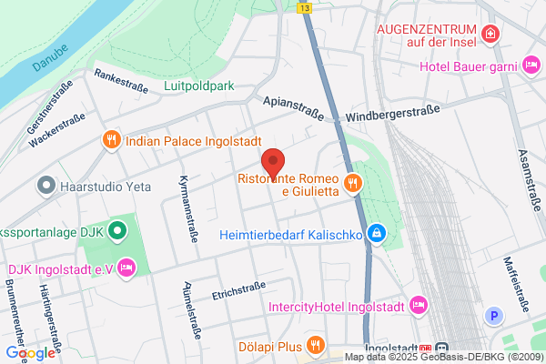 Eiscafe Haußner