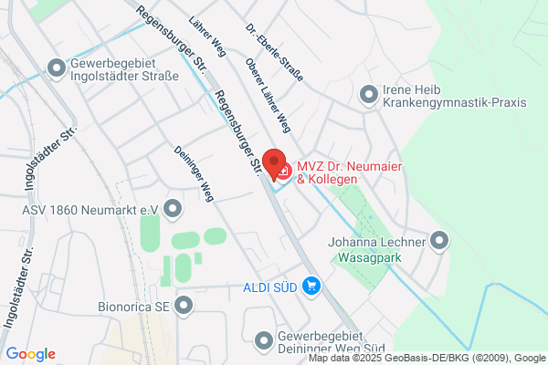 HANS Sachs Orthopädie-