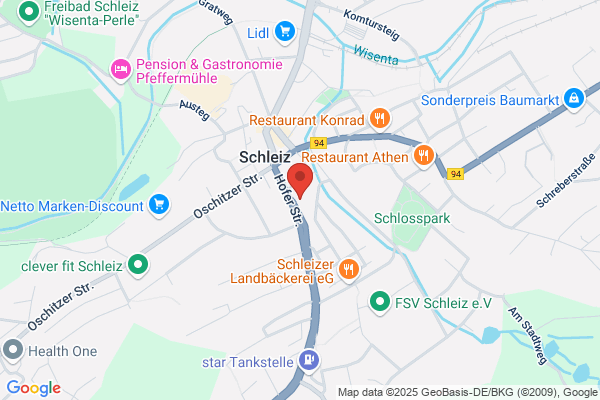 Volkssolidarität Regionalverband Oberland e.V.