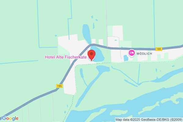 Alte Fischerkate