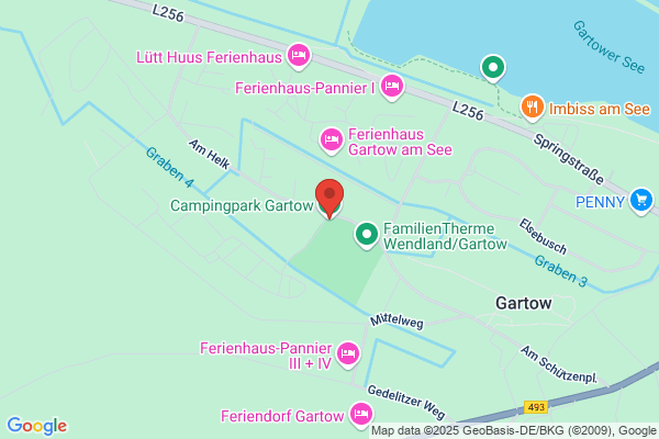 Campingpark Gartow