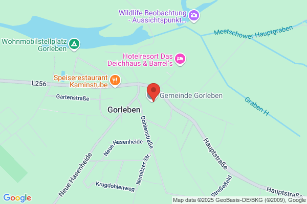 DRK Gemeindeschwester Station Gorleben