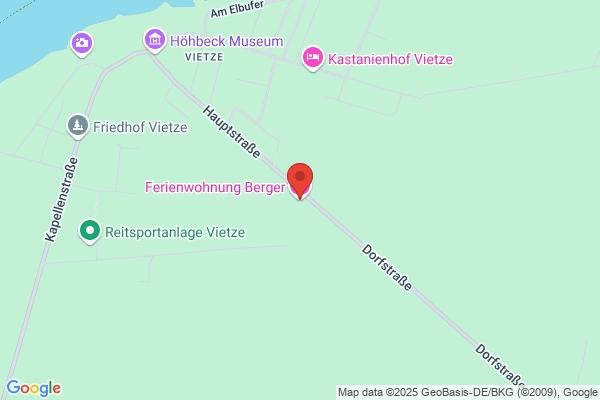 Ferienwohnung Berger