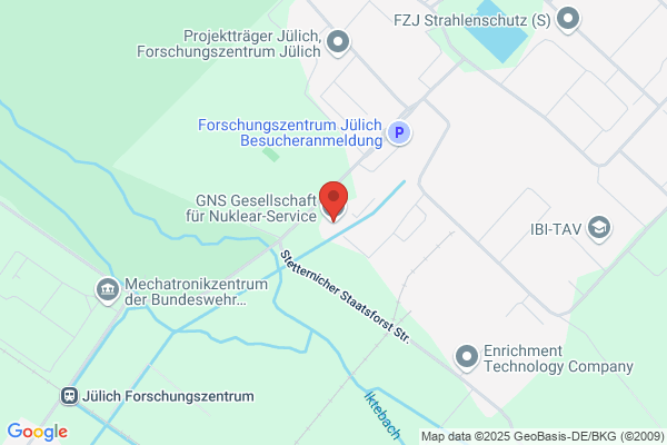GNS Gesellschaft für Nuklear-Service mbH