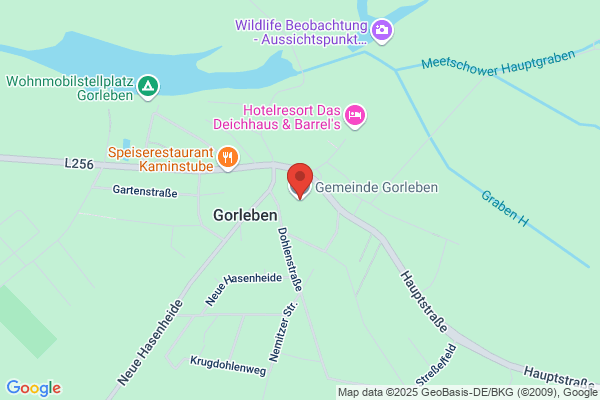 Gemeinde Gorleben