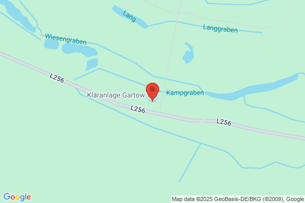 Kläranlage