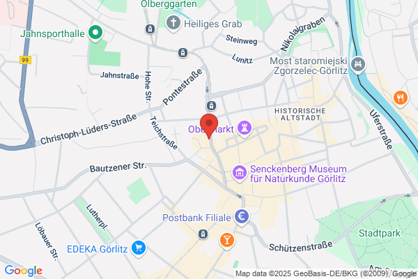 Demiani Apotheke City Center Görlitz