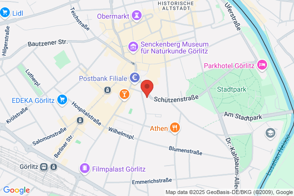 Amplifon Hörgeräte Görlitz Schützenstraße