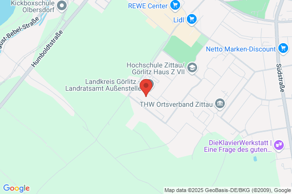 Autohaus Lust Zittau GmbH Citroen Vertragshändler