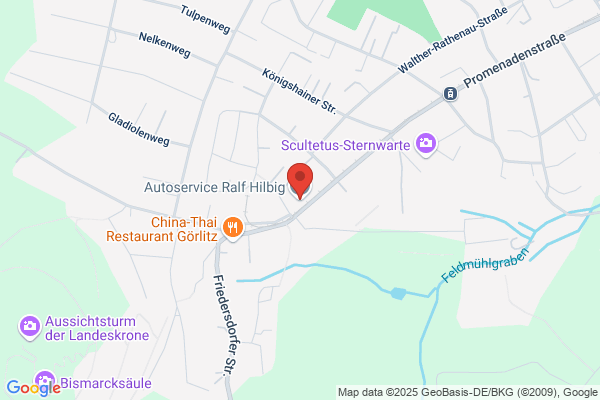 Autoservice Ralf Hilbig