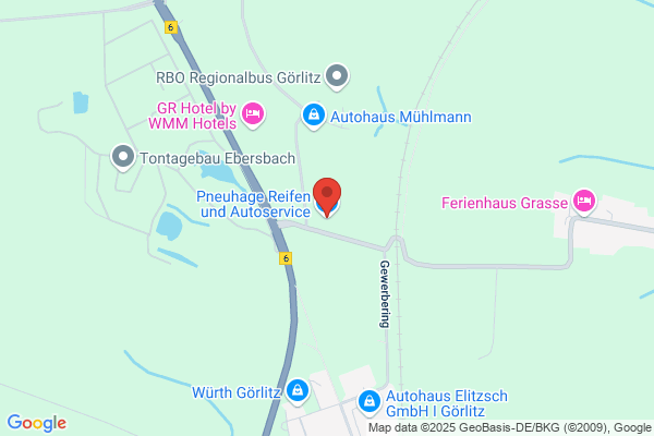 Pneuhage Reifen und Autoservice