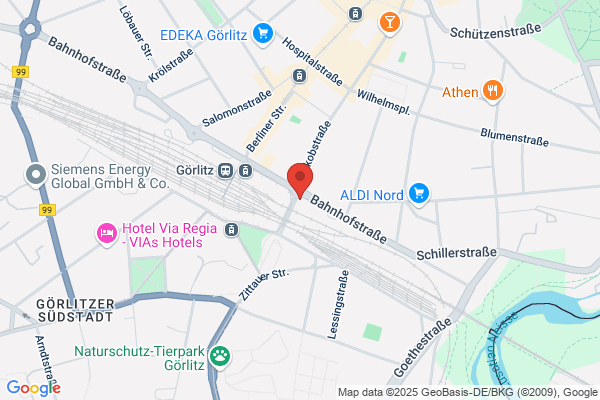 SIXT Autovermietung Görlitz