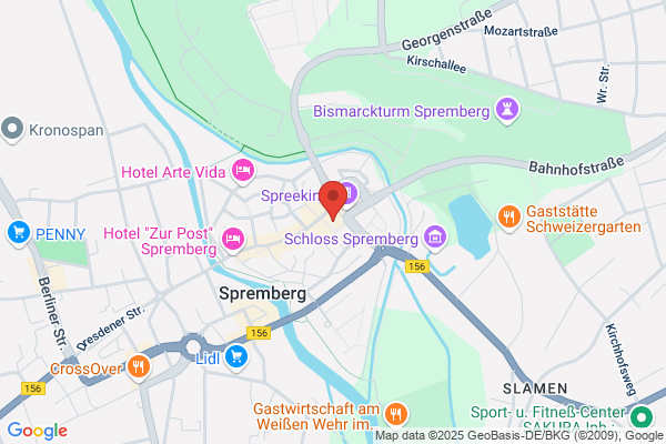 Sternenbäck GmbH Spremberg