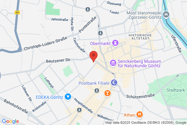Debeka Geschäftsstelle Görlitz (Versicherungen und Bausparen)