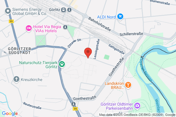 Debeka Servicebüro Görlitz Carl-von-Ossietzky-Straße (Versicherungen und Bausparen)