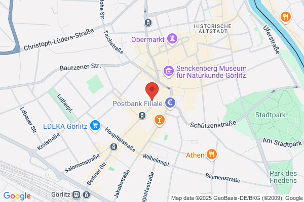 Landgericht Görlitz, Sozialer Dienst