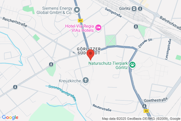 Zollfahndungsamt Dresden Zweigstelle Görlitz
