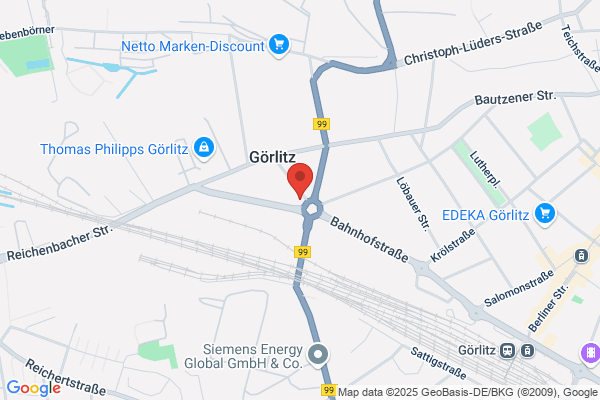 Görlitzer Bestattungshaus Klose