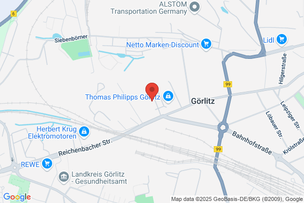 Bildungsakademie Sachsen - Schulteil Görlitz