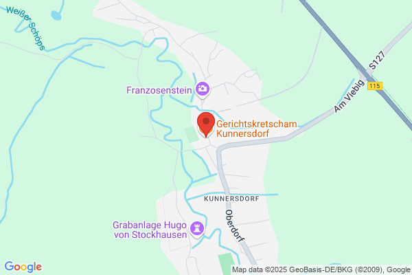 Gerichtskretscham Kunnersdorf