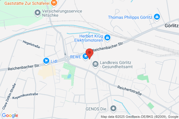 Fressnapf Görlitz
