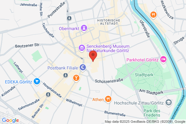 Haema Blutspendezentrum Görlitz