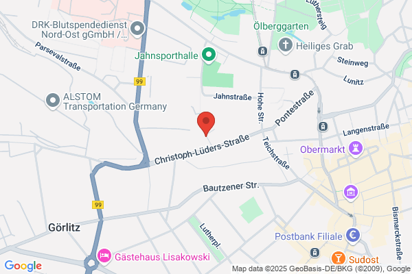SSH Görlitz | Kfz-Sachverständigen-Zentrum Laske