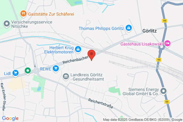 Sonepar Niederlassung Görlitz