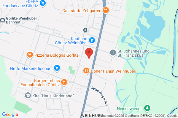 Görlitz Imkerzentrale