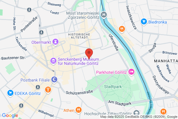 Altenpflegeheim "Am Stadtpark"