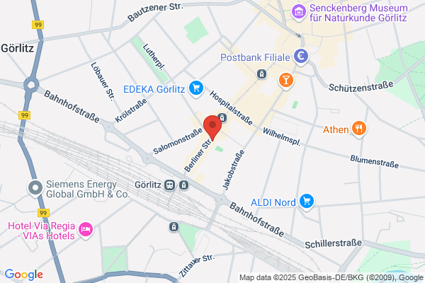 Physiofortbildung in Görlitz