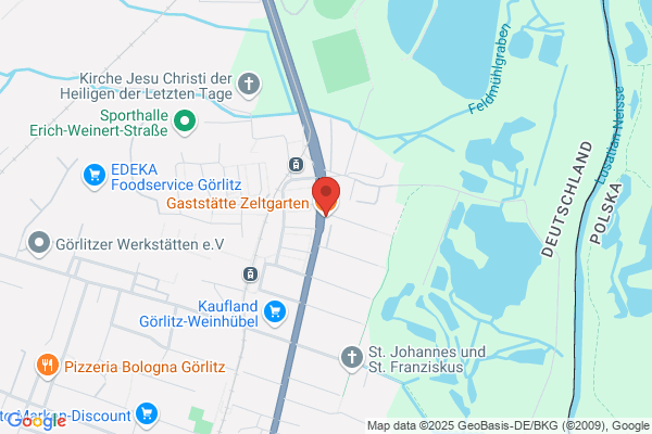 Zeltgarten
