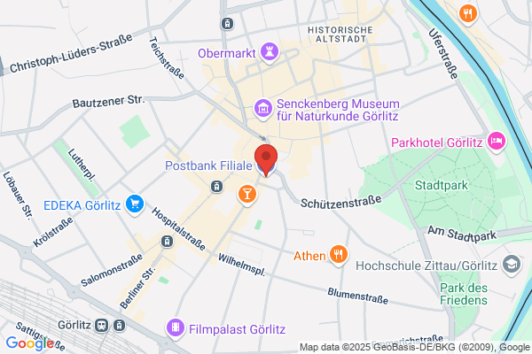 Postbank SB Stelle