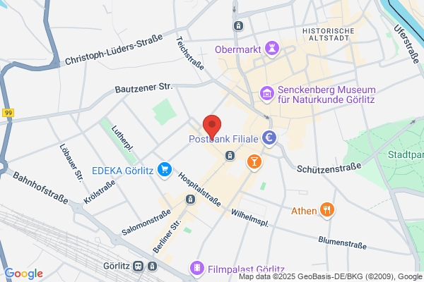 Ferienwohnungen Krebs Görlitz