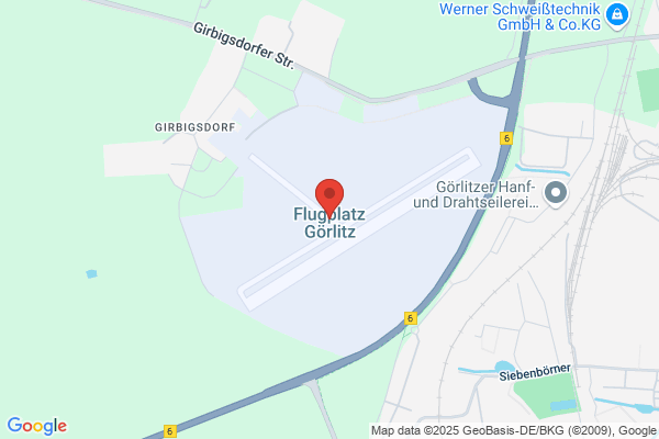 Am Flugplatz