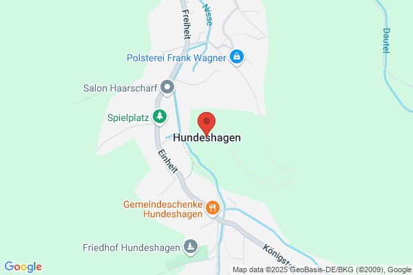 Hundeshagen