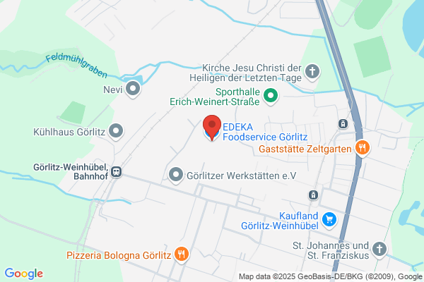 EDEKA Foodservice Görlitz