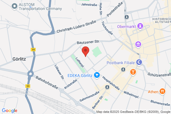 Stiftung Diakonie, Kinderhaus Bethanien