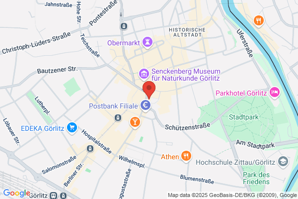 Frauenkirche - Ev. Innenstadtgemeinde Görlitz
