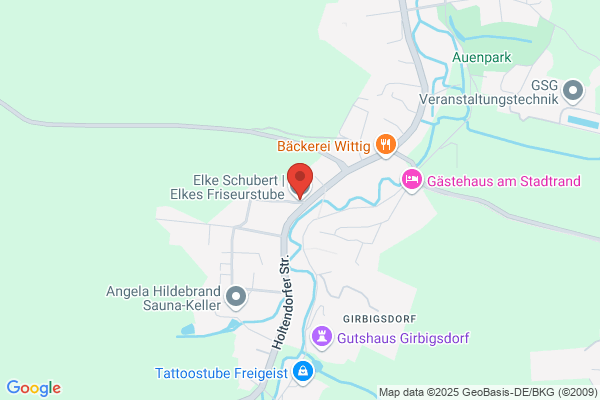 Elke Schubert | Elkes Friseurstube