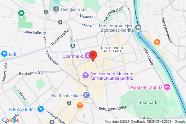 AOK PLUS - Filiale Görlitz