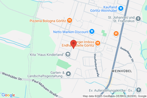 HUK-COBURG Versicherung Barbara Monika Ber in Görlitz - Weinhübel