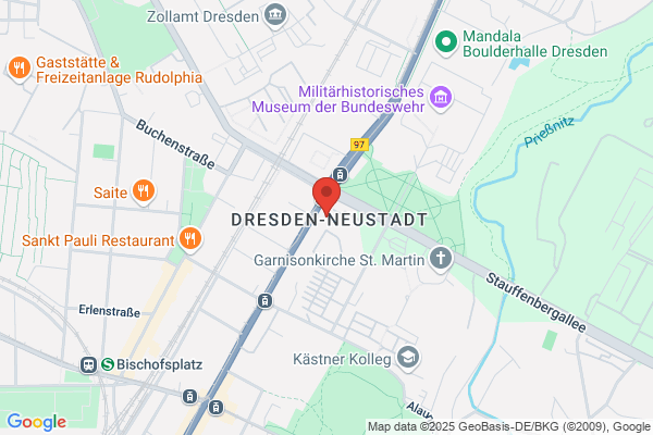 Mitteldeutscher Rundfunk (MDR) Landesfunkhaus Sachsen Regionalbüro