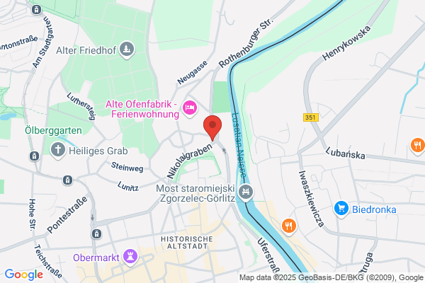 Görlitz-Tours, Gunnar Buchwald