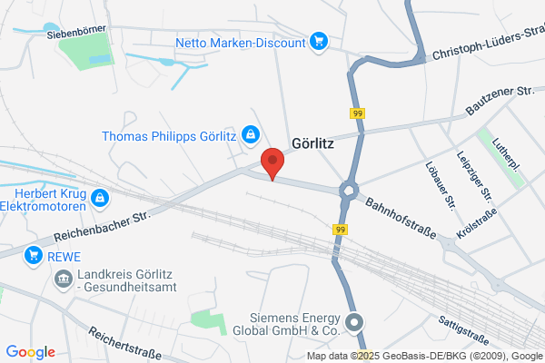 Frank Hoffmann Angelzentrum Görlitz