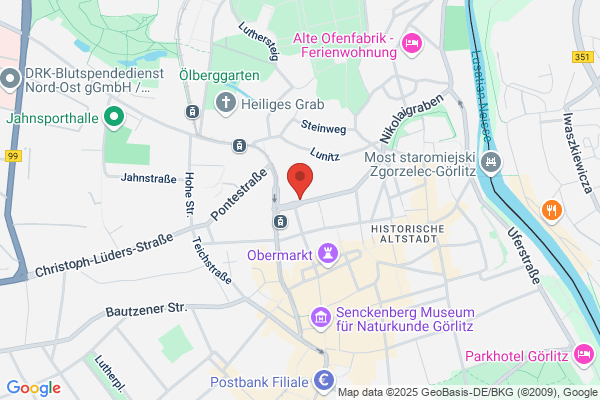 Stadtverwaltung Görlitz