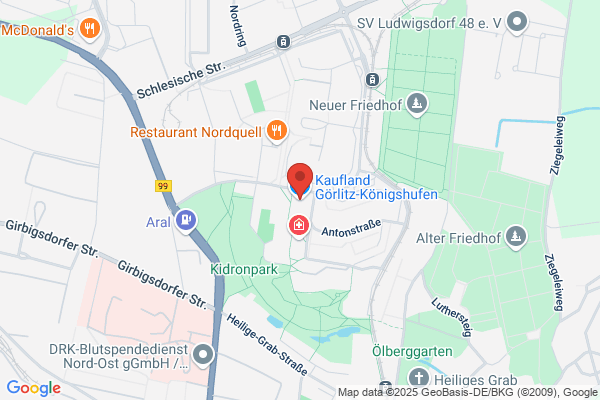 Kaufland Görlitz-Königshufen