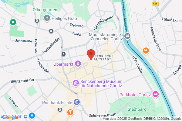 Görlitz Gate Kompetenzzentrum für Information